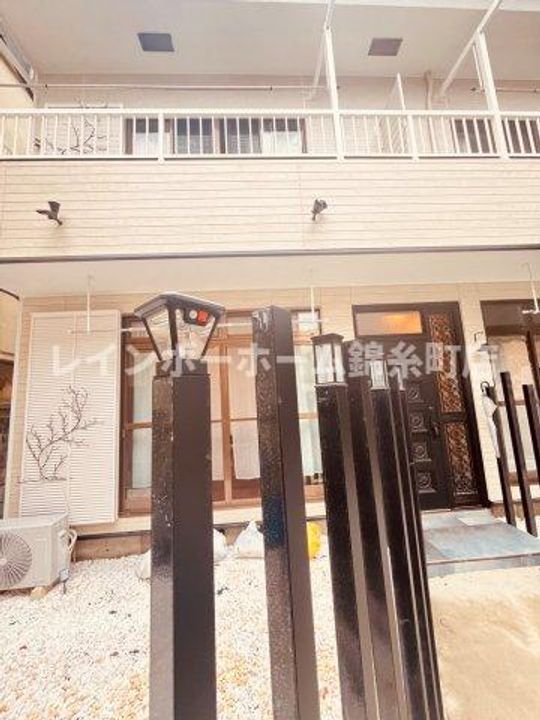 田端リノベーションの地図