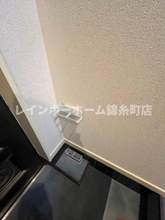 田端リノベーションの内装