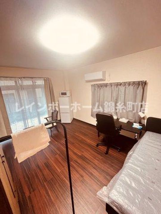 田端リノベーションの内装