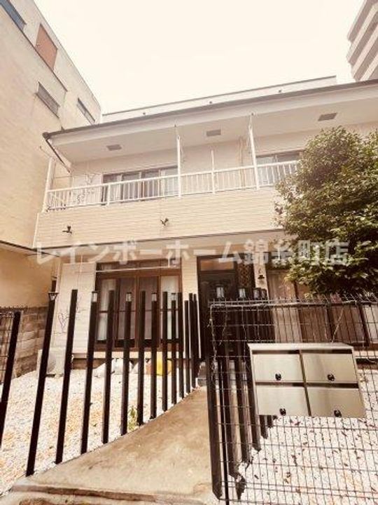 田端リノベーションの外観