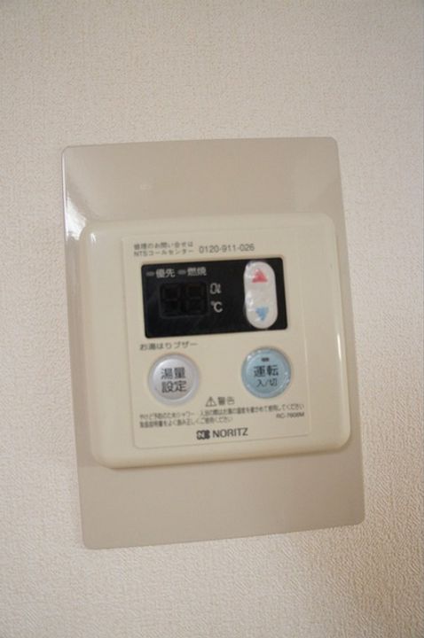 リオーラ堺の内装