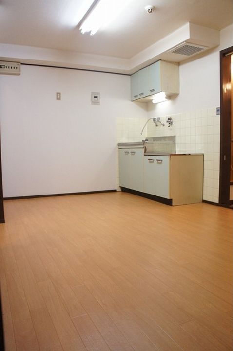 リオーラ堺の居間