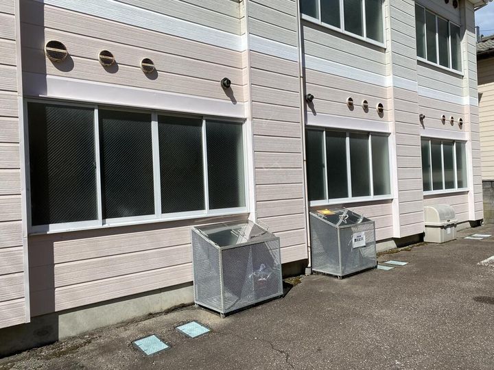 アパルタミエント笹口テルセロの地図