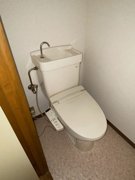 アパルタミエント笹口テルセロの内装