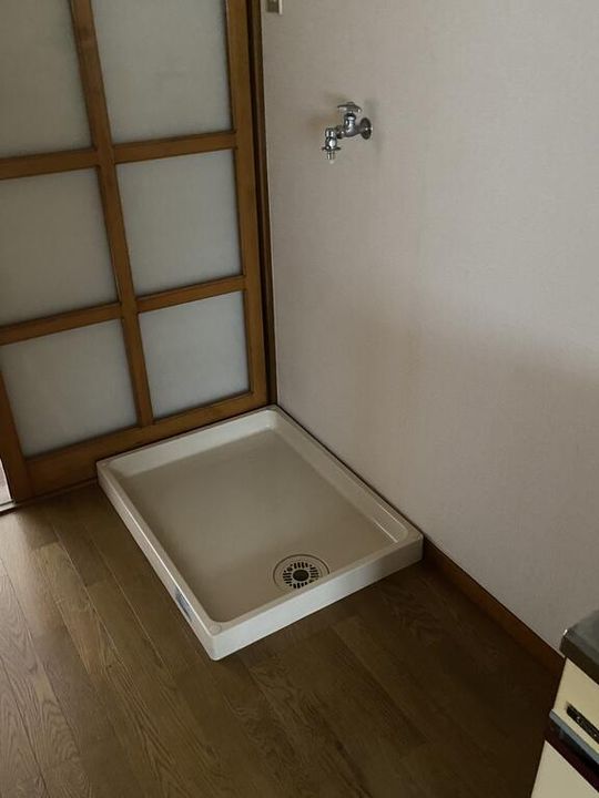 アパルタミエント笹口テルセロの内装