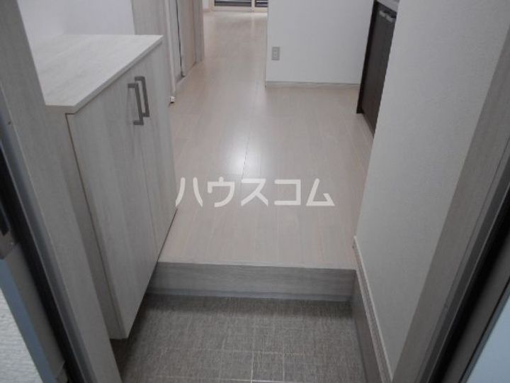 和雅家 壱番館の玄関