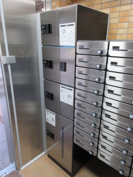 ダイアパレス目黒本町の内装