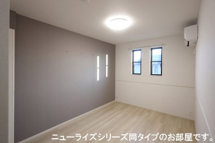 奥州市胆沢小山【アンバー】新築の内装