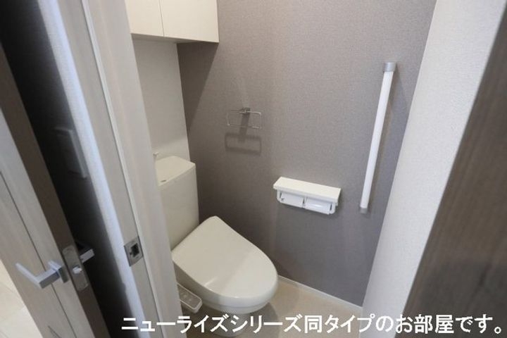奥州市胆沢小山【アンバー】新築の内装