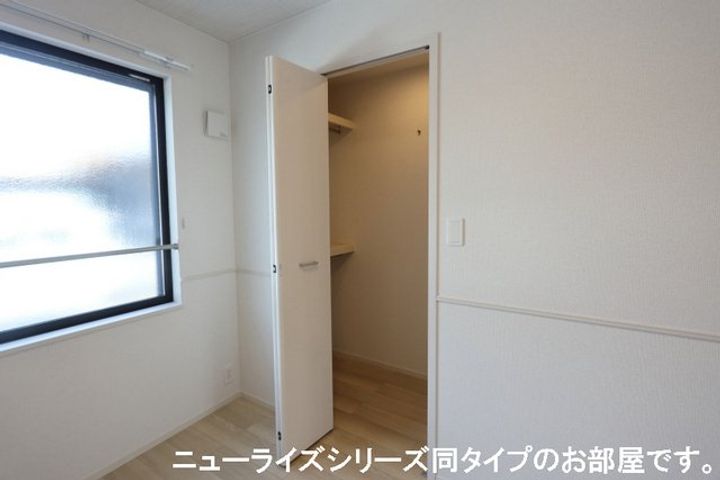 奥州市胆沢小山【アンバー】新築の内装