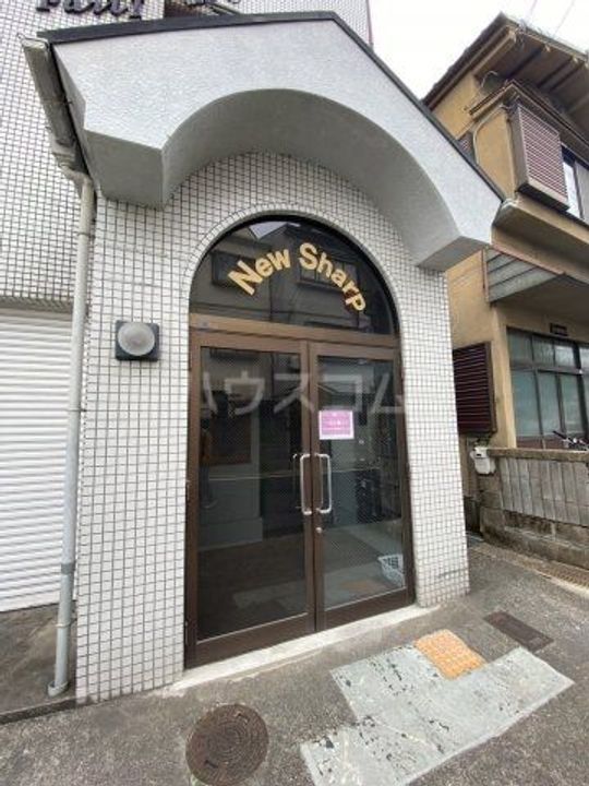 ニューシャープPART1の地図