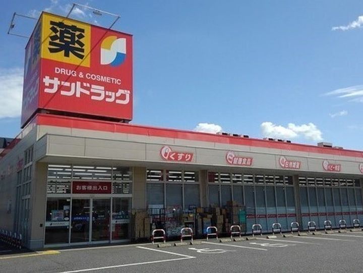 埼玉県東松山市美原町2(アパート)の賃貸物件の周辺