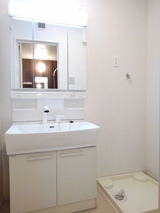 福島県福島市北矢野目字竹ノ花(アパート)の賃貸物件の内装