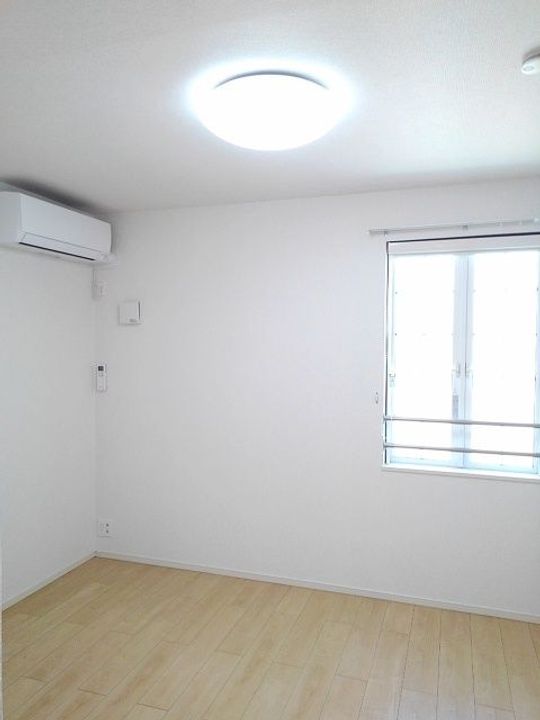 福島県福島市北矢野目字竹ノ花(アパート)の賃貸物件の内装