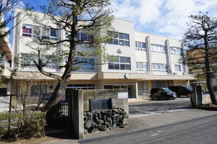 福島県郡山市大槻町字広町(アパート)の賃貸物件の周辺