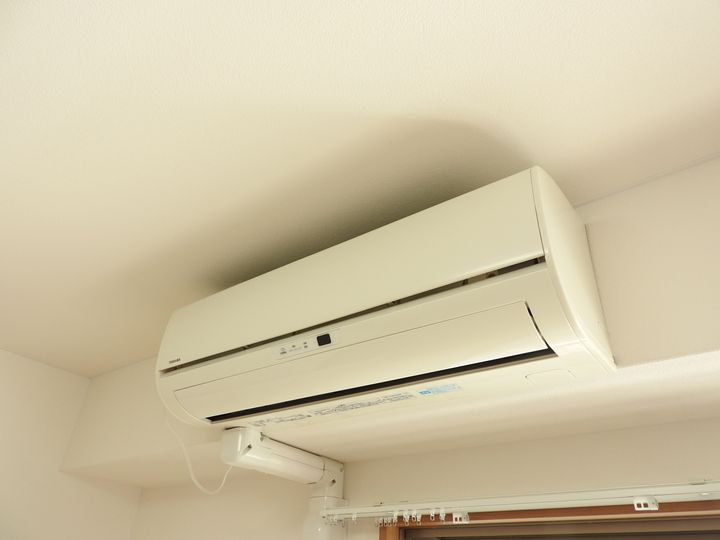 アールグレイ大橋マンションの内装