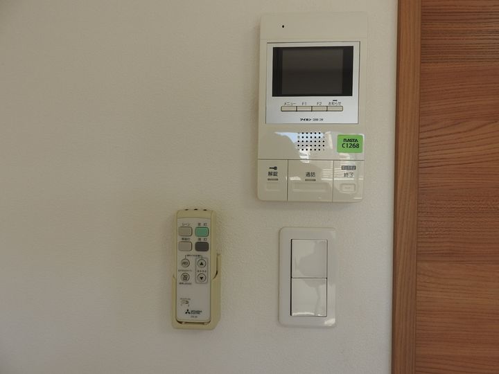 アールグレイ大橋マンションの内装