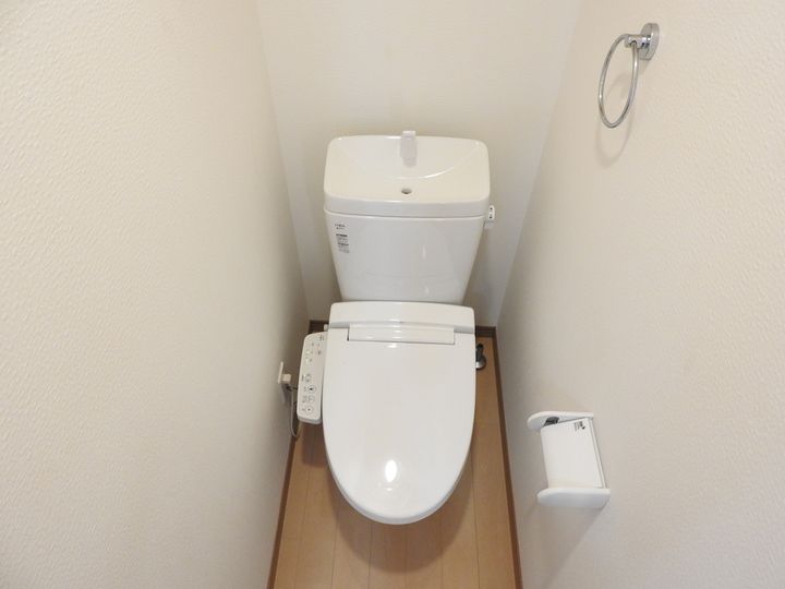 アールグレイ大橋マンションの内装