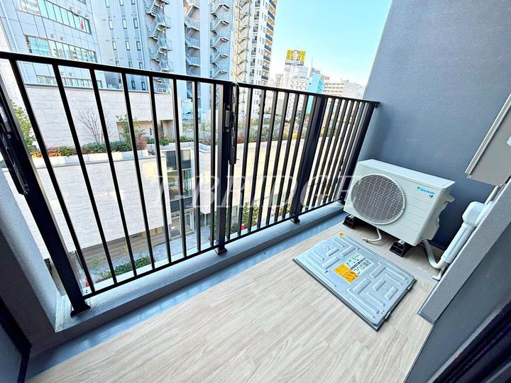 Brillia ist 池尻大橋の内装