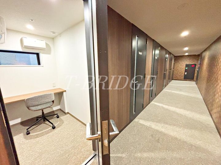 Brillia ist 池尻大橋の地図