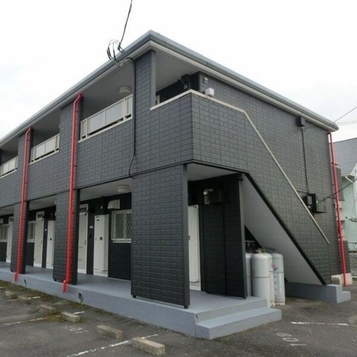 テクノポリス宝木の地図