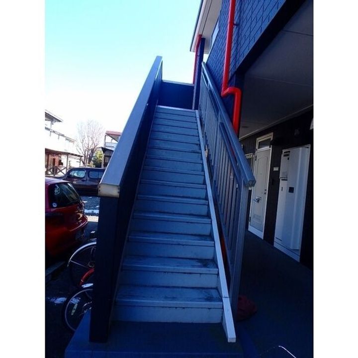 テクノポリス宝木の地図