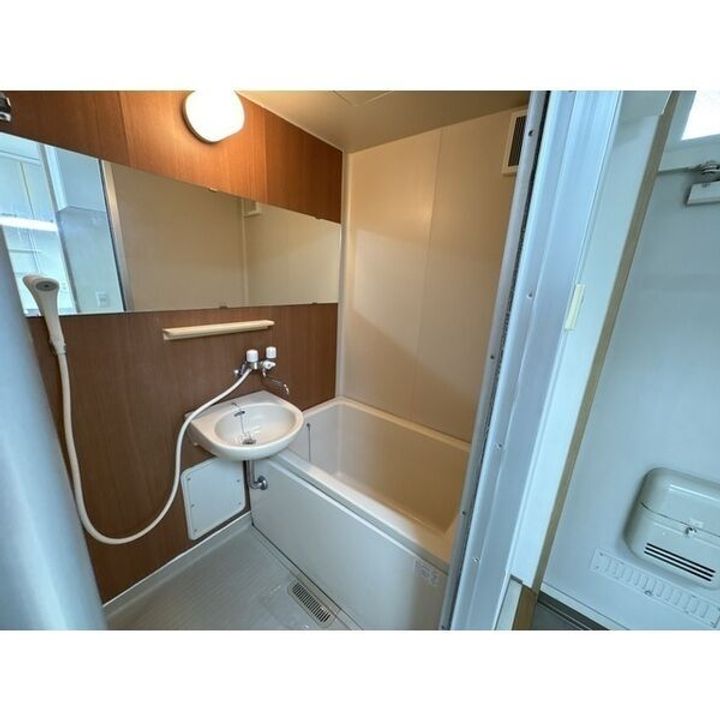 テクノポリス宝木の風呂