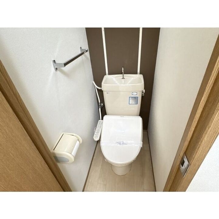 テクノポリス宝木の内装