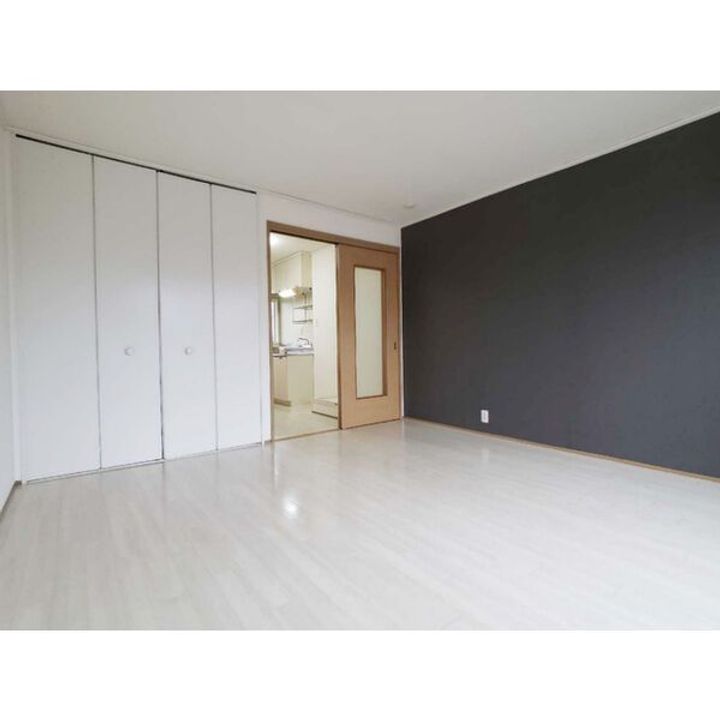 テクノポリス宝木の内装