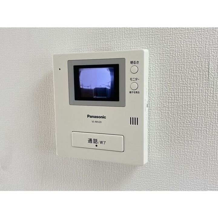 テクノポリス宝木の内装