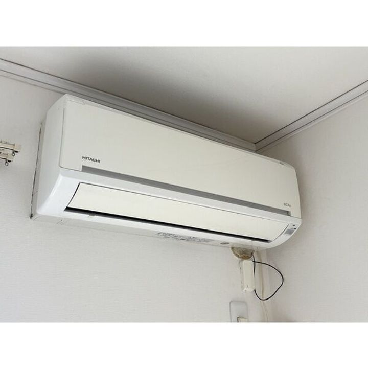 テクノポリス宝木の内装