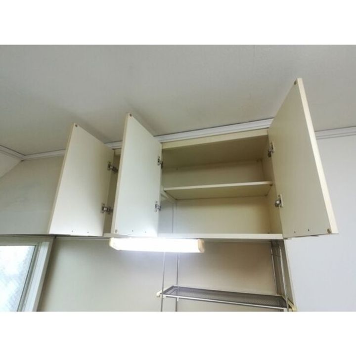 テクノポリス宝木の内装