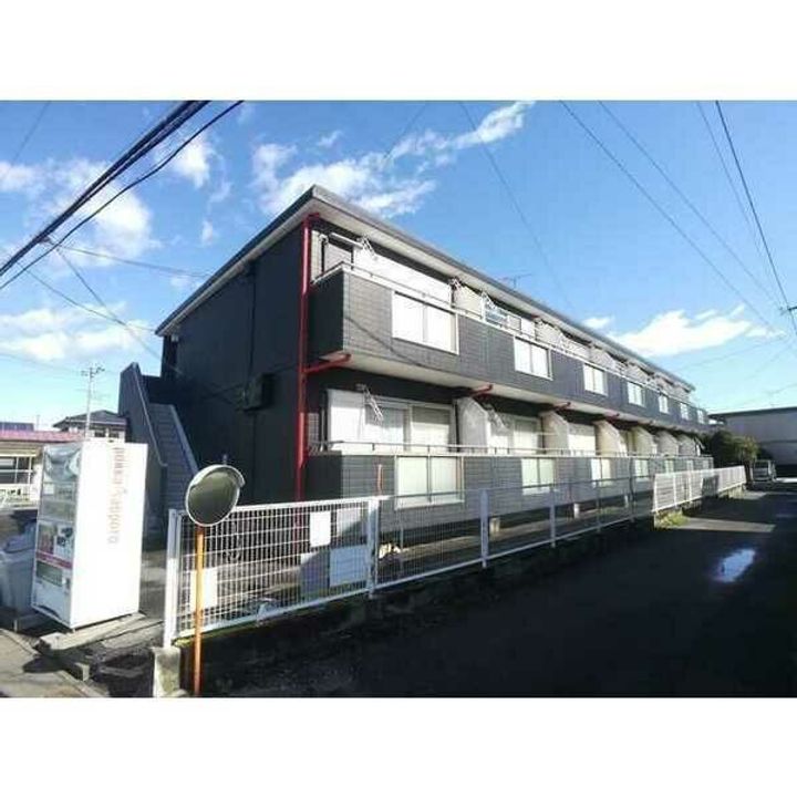 テクノポリス宝木の外観