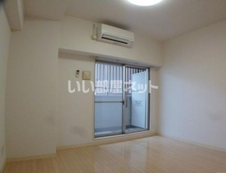 KDXレジデンス西院の内装