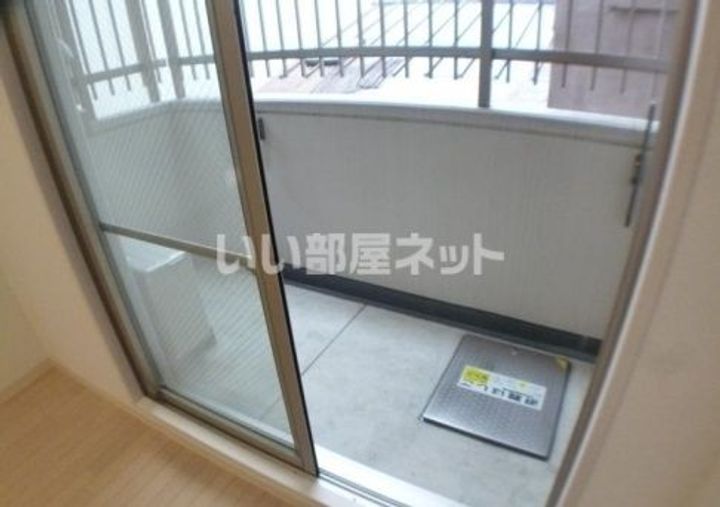 KDXレジデンス西院の内装