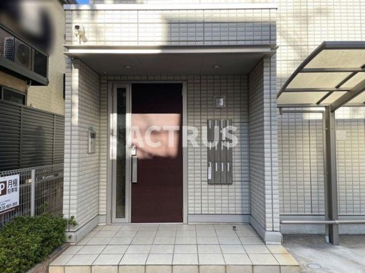 大阪府大阪市阿倍野区長池町(アパート)の賃貸物件の地図