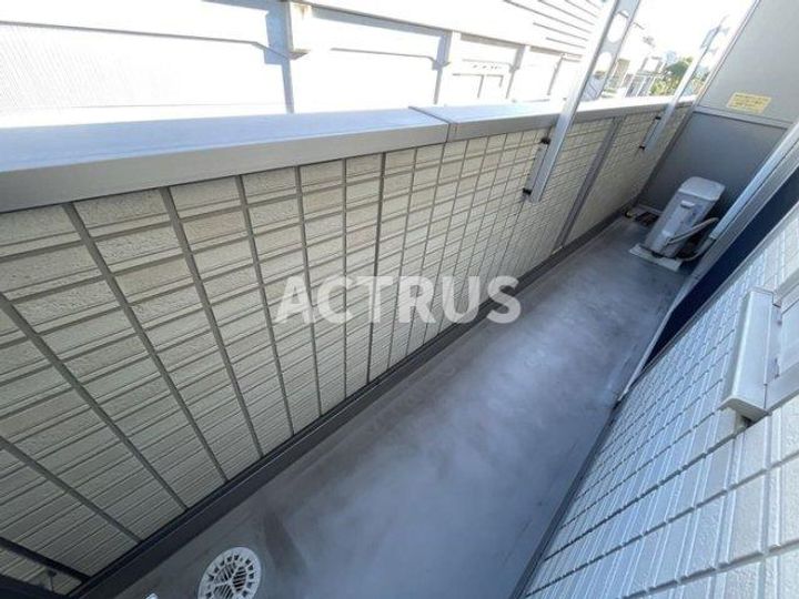 大阪府大阪市阿倍野区長池町(アパート)の賃貸物件の内装