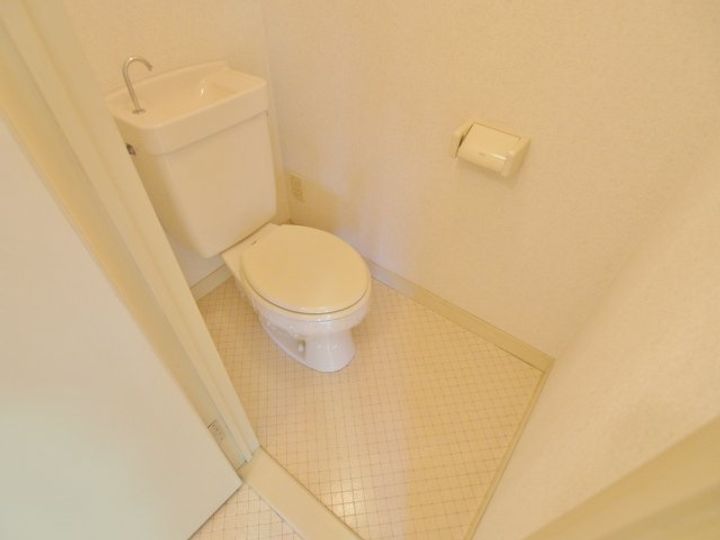 コーポ伊藤の内装