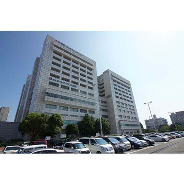 URポートアイランドの周辺
