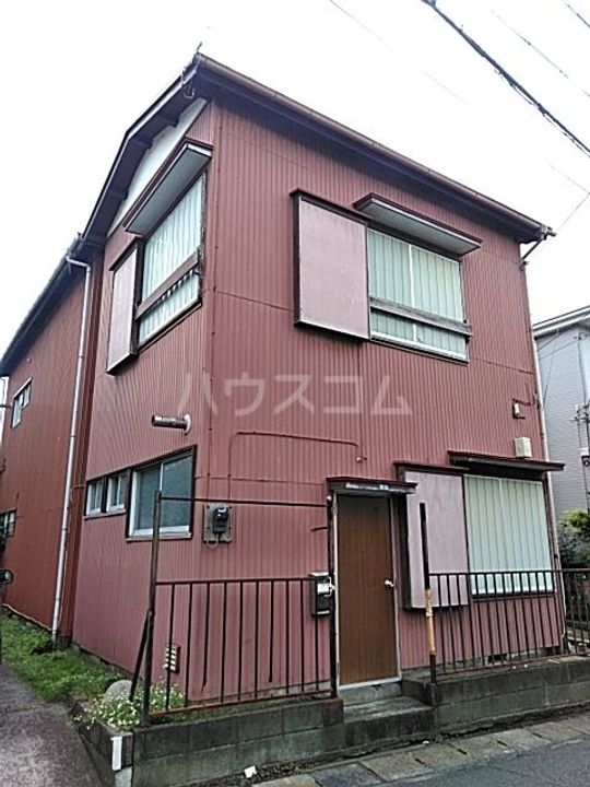 神奈川県平塚市札場町(一戸建)の賃貸物件の外観
