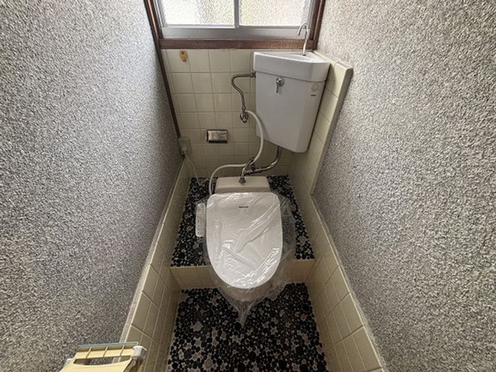 岡山県岡山市中区国府市場(一戸建)の賃貸物件の内装