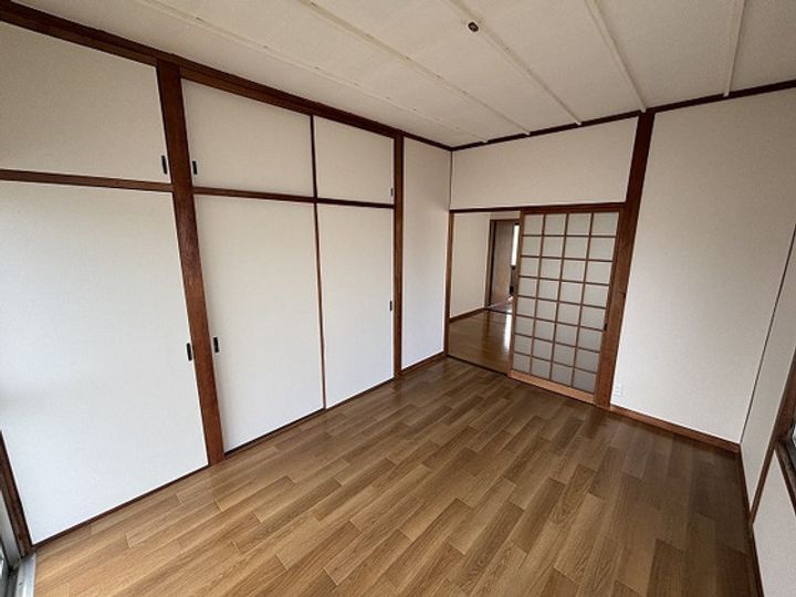 岡山県岡山市中区国府市場(一戸建)の賃貸物件の内装