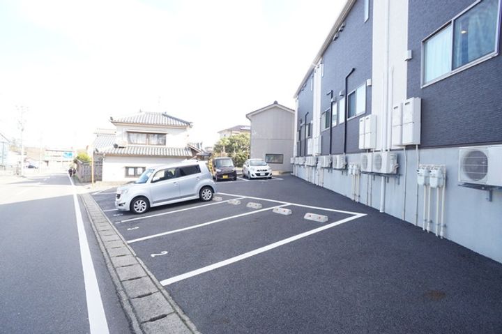 Common五十嵐IIの地図