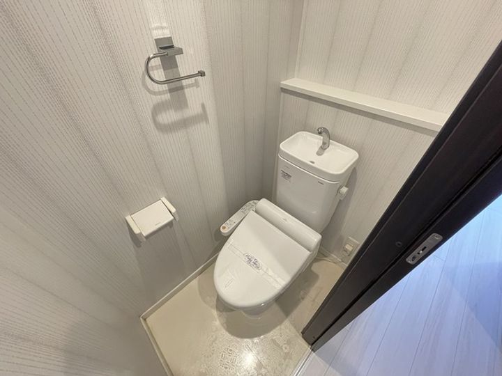 Common五十嵐IIの内装