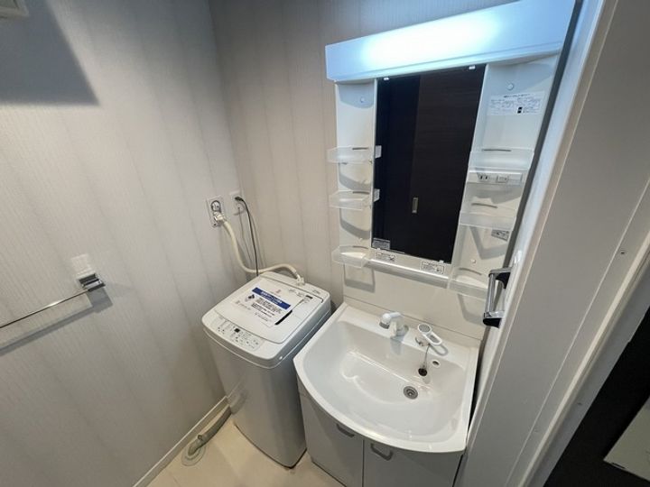 Common五十嵐IIの内装