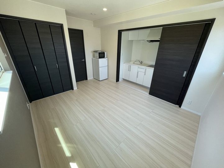 Common五十嵐IIの居間