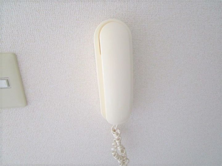 スカイコート町田の内装