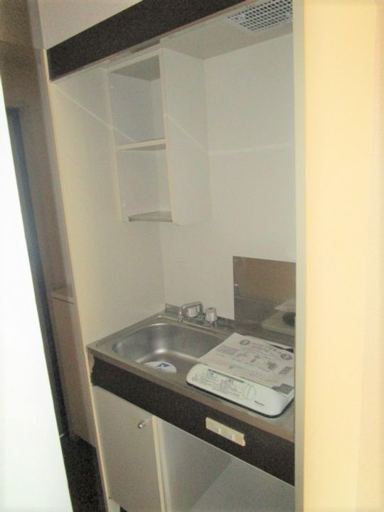 スカイコート町田のキッチン