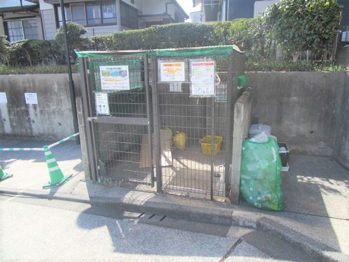 スカイコート町田の地図