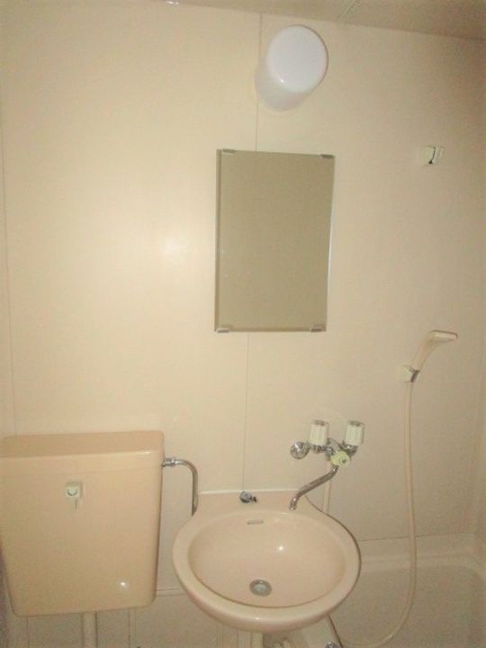 スカイコート町田の内装